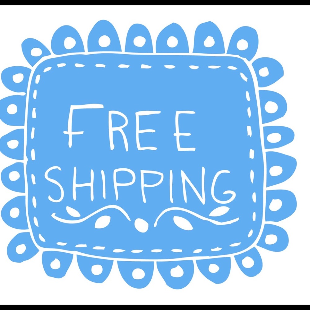 Free shipping with 2 or more items!